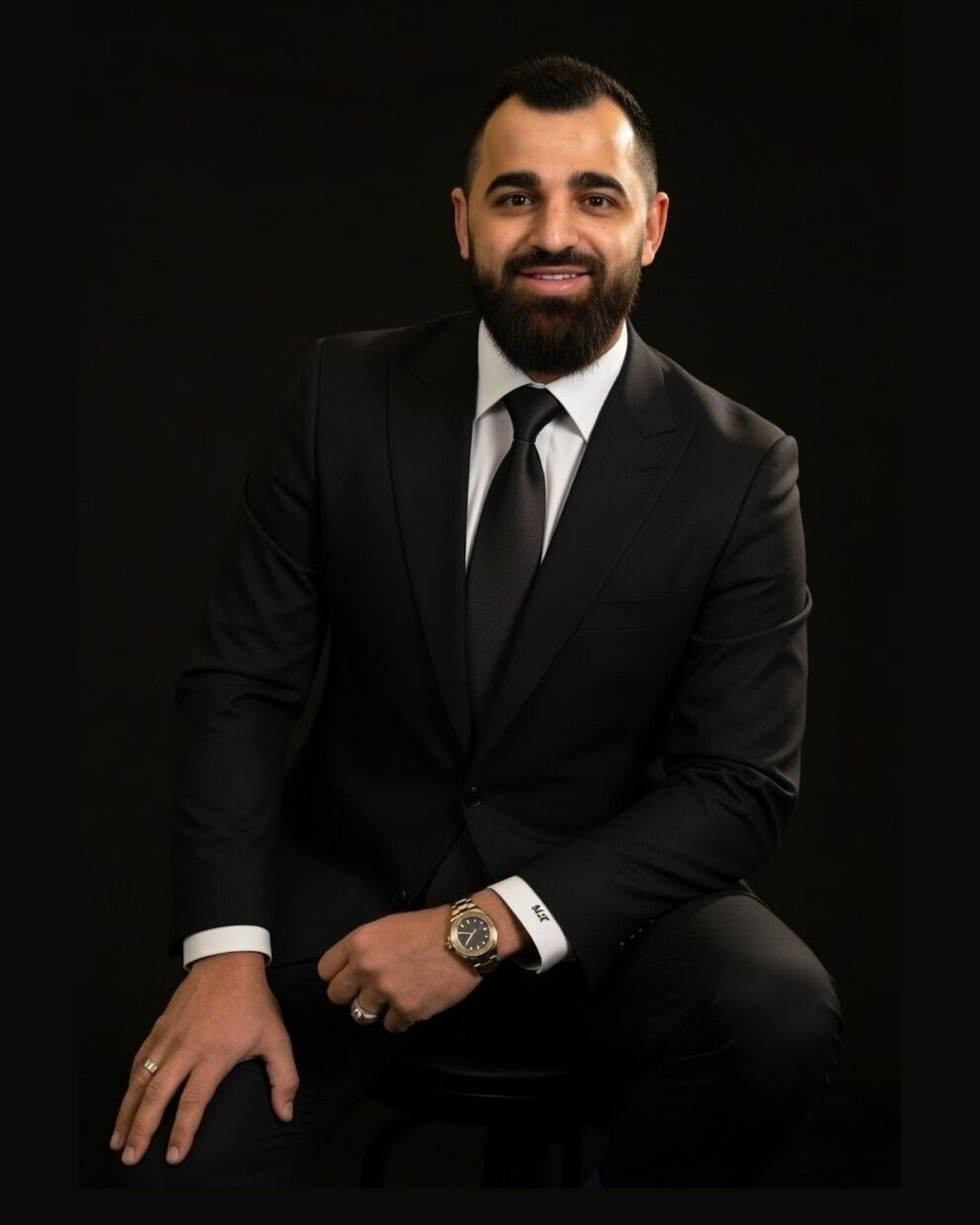 Mohamed Tarrabin — Host of Fort McMurray Built